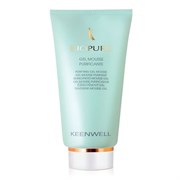 Keenwell Biopure Gel-Mousse Purificante – Гель-мусс очищающий Биопуре, 150 мл 4605001
